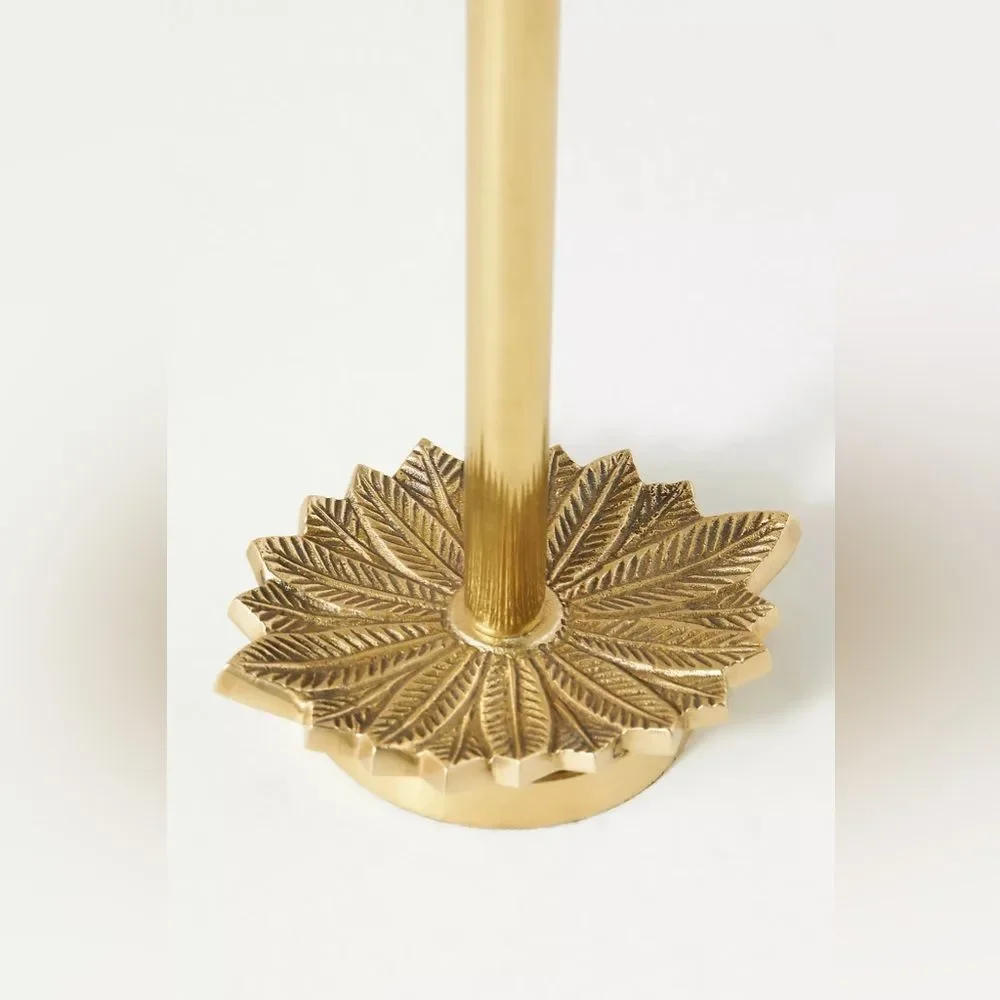 New Anthropologie Demeter Towel Stand
